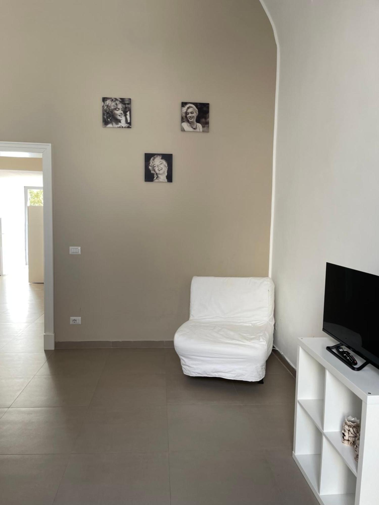 Carmelitani Center Apartment Catania Exterior photo